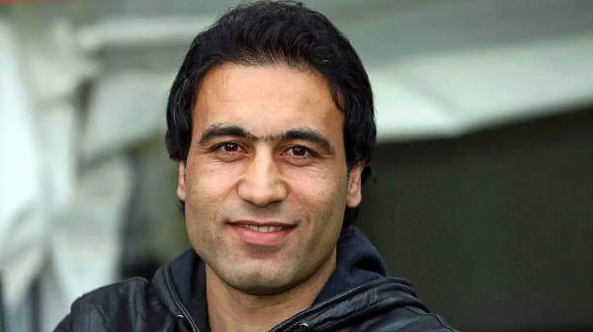 عکس مهدوی کیا در کنار خواننده زن لس آنجلسی خبر ساز شد+ عکس