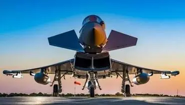 تردید آلمان درباره ساخت جنگنده های «یوروفایتر تایفون» برای عربستان