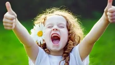 چگونه احساسات و  بروز آن را به کودکان آموزش دهیم