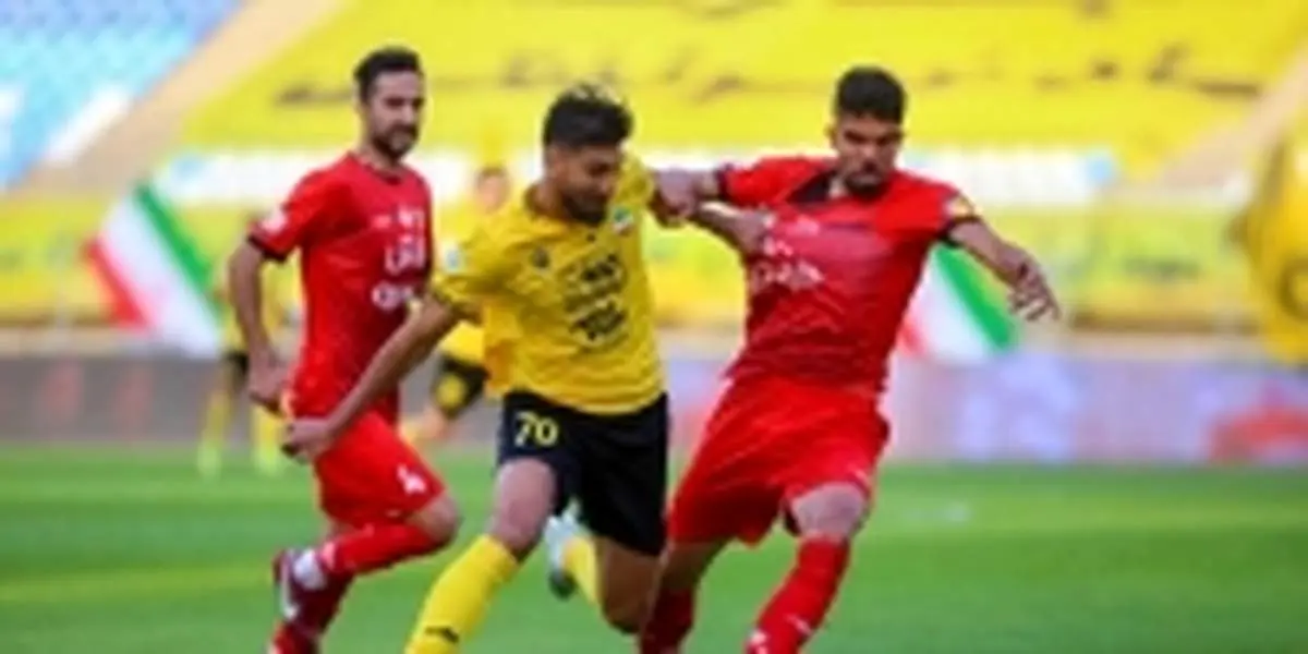 سپاهان و تراکتور از پرسپولیس و استقلال جلو زدند