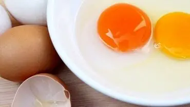 این خواص شگفت انگیز زرده تخم مرغ را می دانستید؟