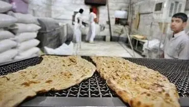 چرا در برخی شهرها صف نان تشکیل شد؟
