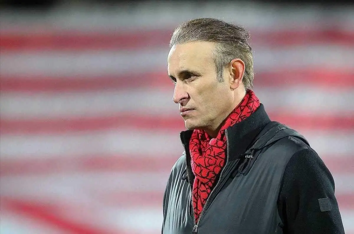 یحیی در آستانه استعفا از سرمربیگری پرسپولیس؟!