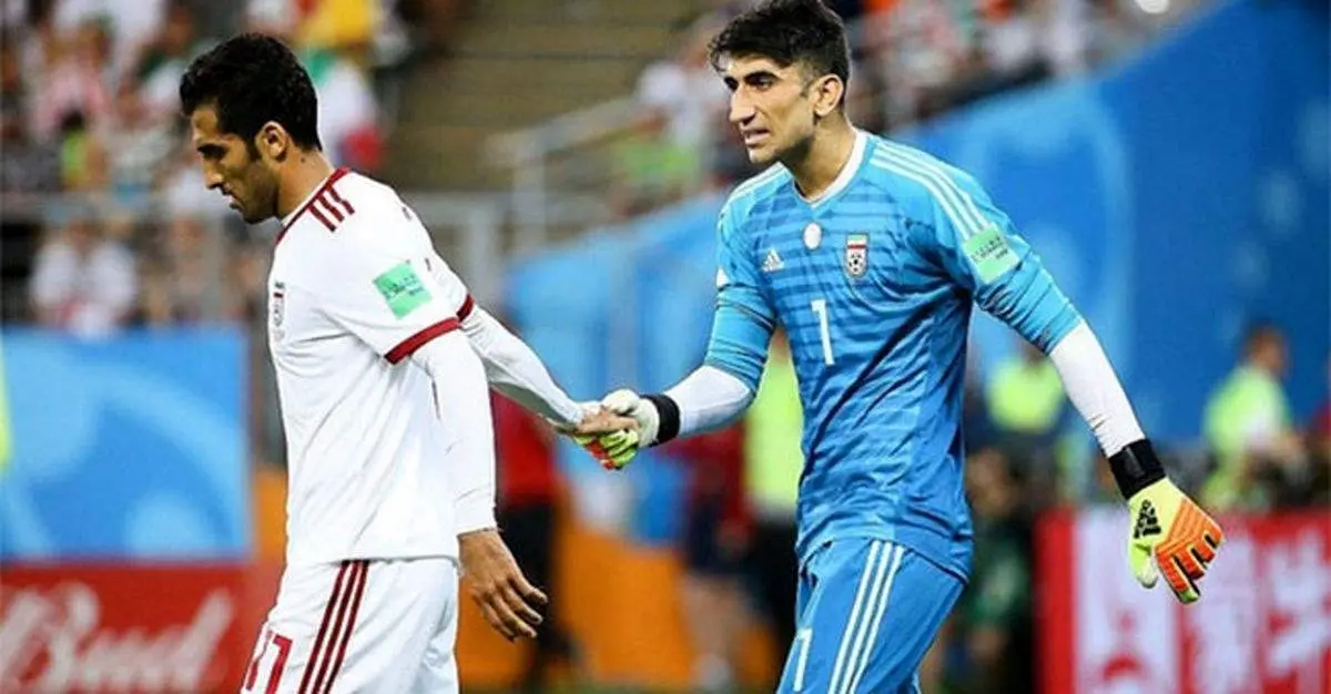 واکنش کاپیتان سابق پرسپولیس به جدایی بیرانوند+ عکس