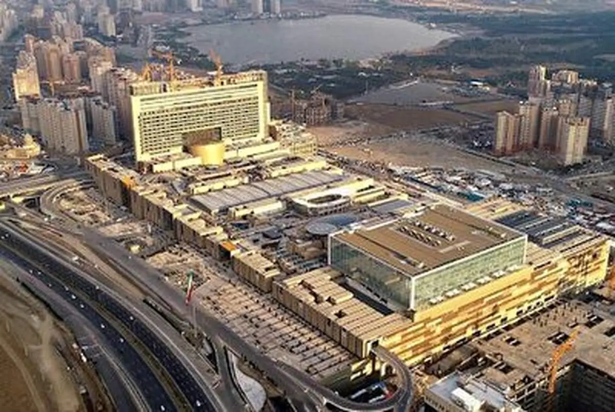 بانک آینده، مالک ۱۰۰ درصدی ایران‌مال است+ فیلم