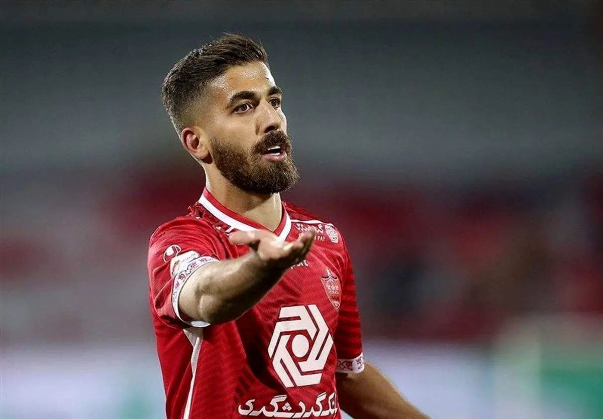 استوری طعنهآمیز یک پرسپولیسی جنجالی شد+عکس