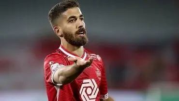 استوری طعنه‌آمیز یک پرسپولیسی جنجالی شد+عکس
