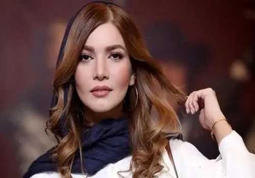گریم قاجاری متین ستوده در سریال مهیار عیار + عکس