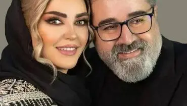 عاشقانه های آقای خواننده در کنار همسر زیبایش در سالگرد ازدواجشان+ تصاویر