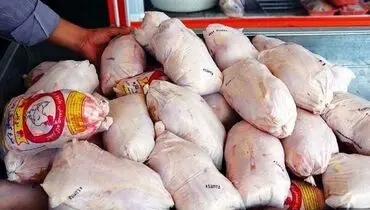 قتل به دلیل گرانی مرغ
