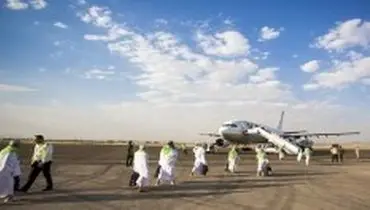 آمادگی ناوگان هوایی و فرودگاه‌ها برای عملیات بازگشت حجاج