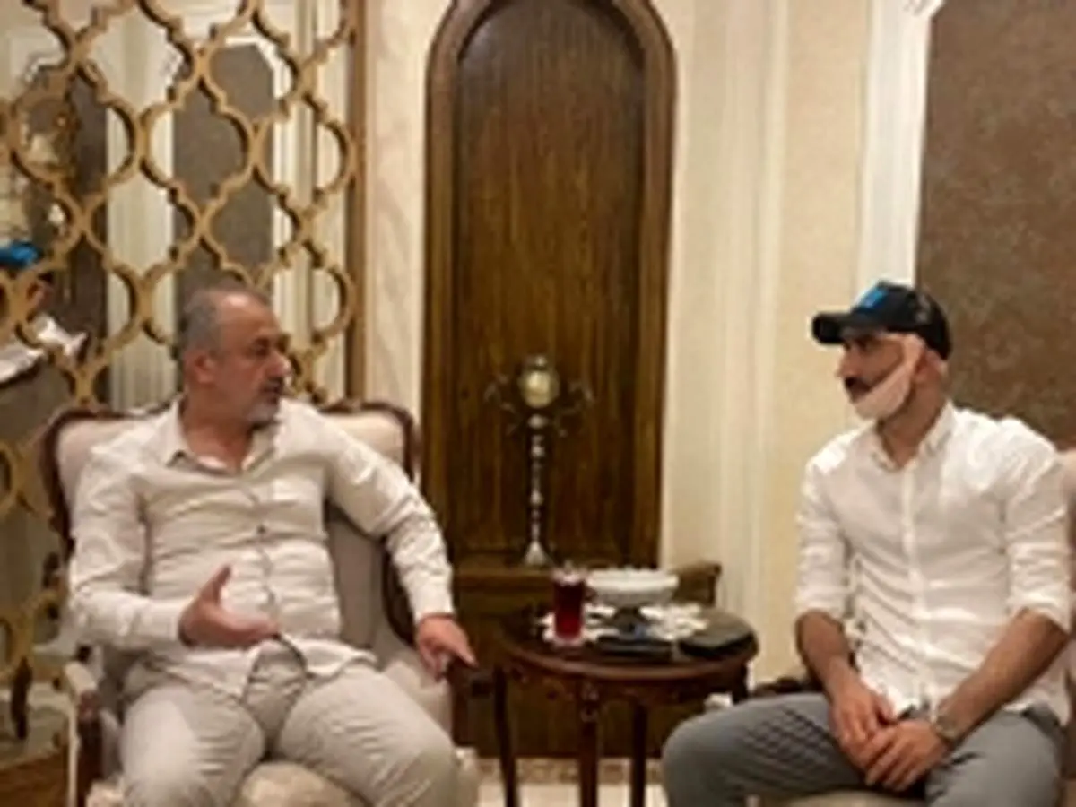 واکنش مدیرعامل پرسپولیس به حاشیه های تمام نشدنی جلسه باشگاه و مخفی شدنش