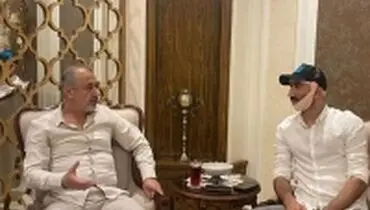 واکنش مدیرعامل پرسپولیس به حاشیه های تمام نشدنی جلسه باشگاه و مخفی شدنش