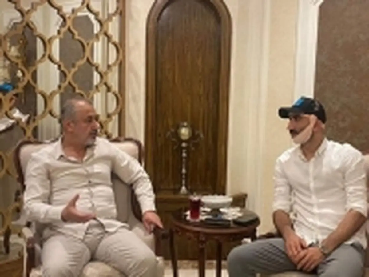 واکنش مدیرعامل پرسپولیس به حاشیه های تمام نشدنی جلسه باشگاه و مخفی شدنش