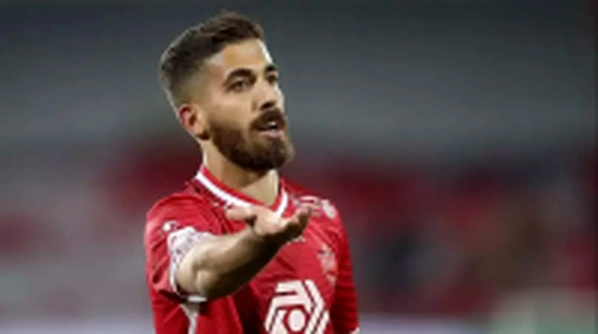 مدافع پرسپولیس در مورد بیرانوند؛ میدونم که میمونی