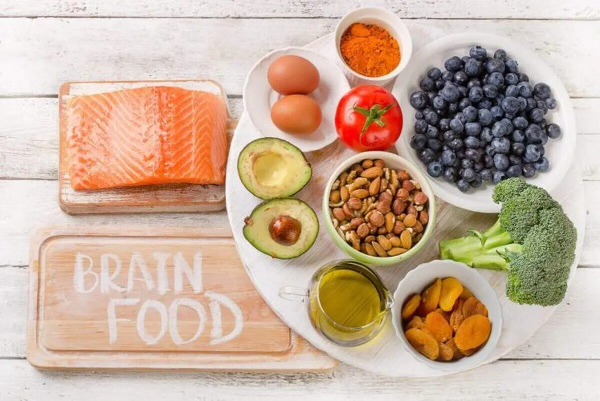 برای تقویت حافظه چه بخوریم؟
