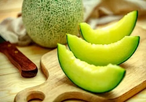 طرز تهیه فراپه طالبی با بیسکوییت ویژه تابستان 