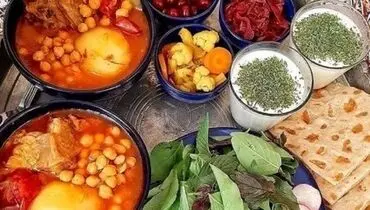 راز خوشمزه شدن آبگوشت چیست؟
