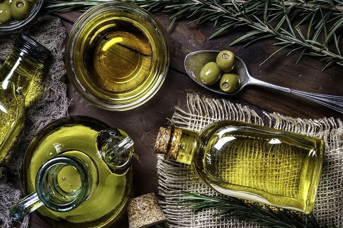 سالمترین روغن برای سرخ کردن و پخت و پز