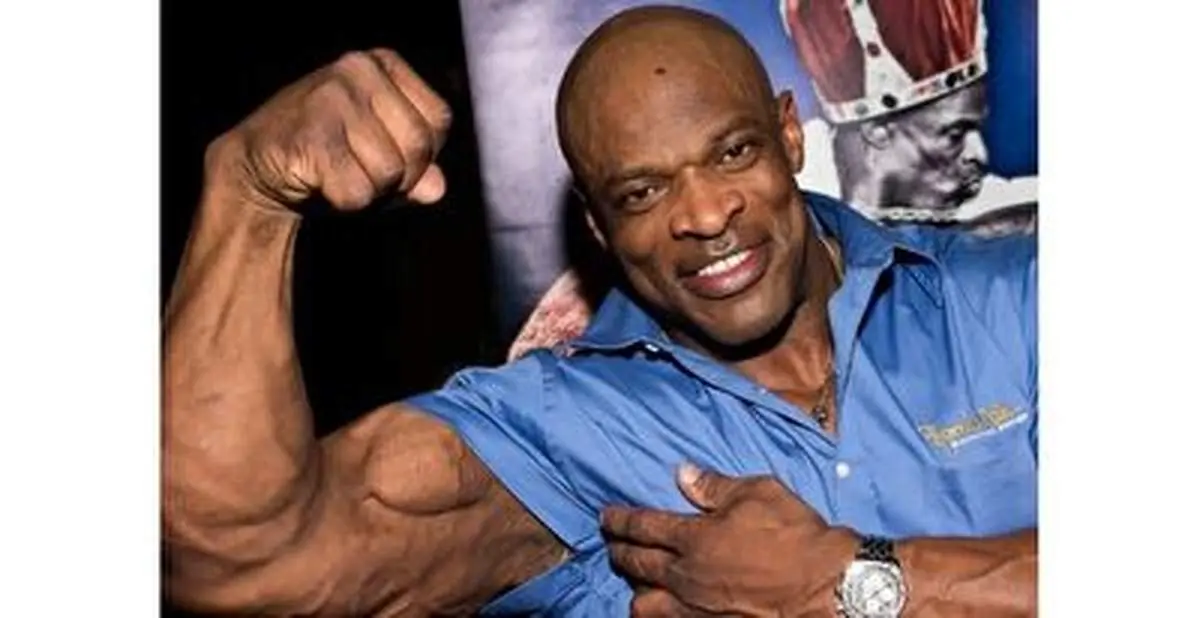 فیگور گیری مشترک رونی کلمن و مادرش +فیلم