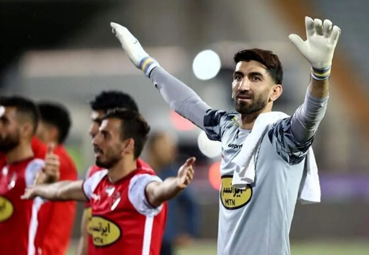 فوری/ توافق شفاهی استقلال و بیرانوند