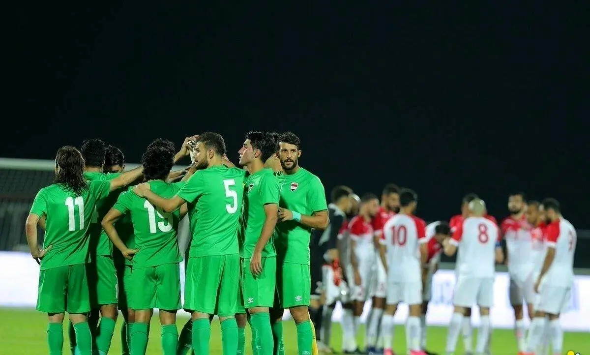 ۴ ملی پوش عراقی در راه ایران