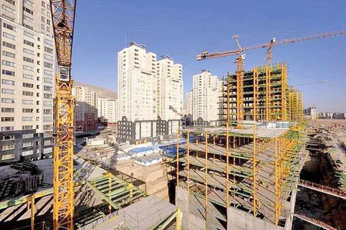 افزایش ۲۵۰۰ درصدی قیمت مسکن طی ۱۲ سال در تهران