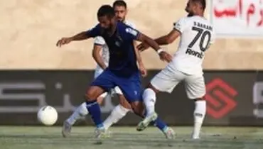 این بازیکن روی دست استقلال ماند!