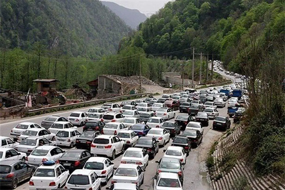 محدودیت‌های ترافیکی جاده های کشور در پایان هفته