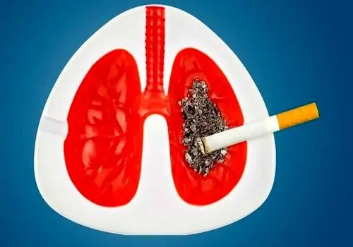پژوهش جدید در مورد ارتباط ترک سیگار و سرطان
