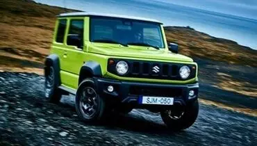 بدل ژاپنی مرسدس‌بنز G کلاس در راه ایران+عکس