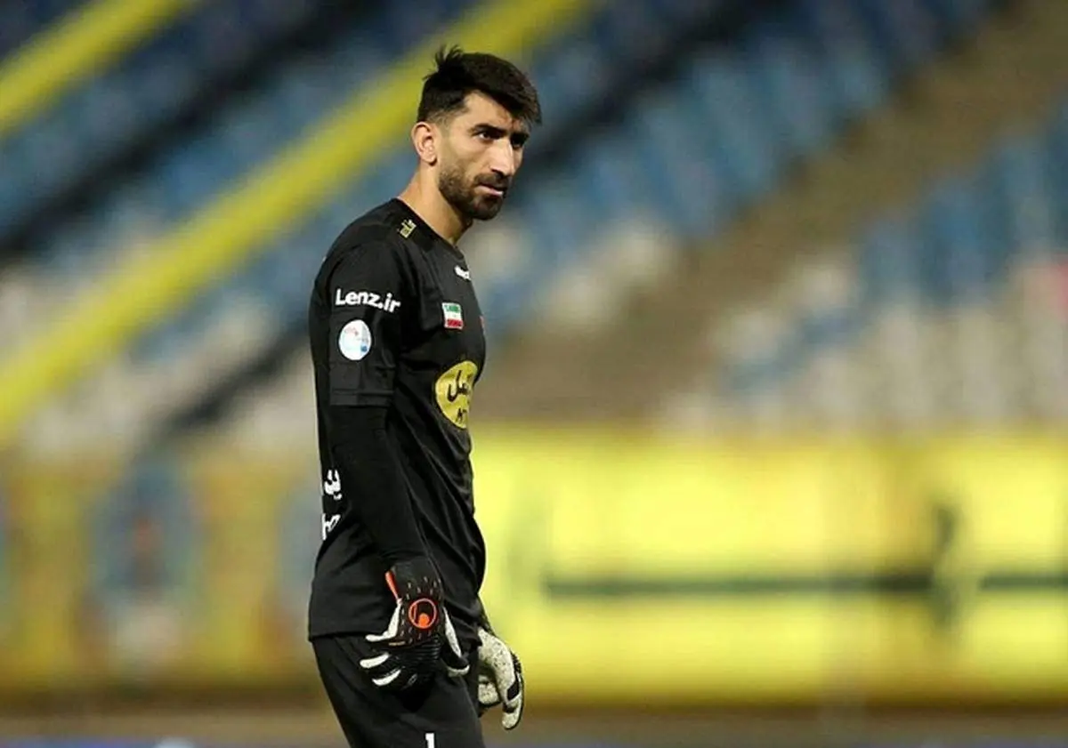 استقلال از جذب بیرانوند منصرف شد؟