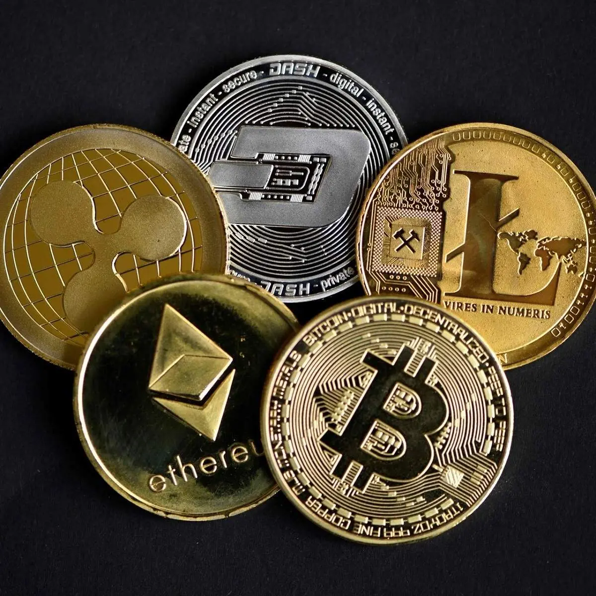 قیمت بیت کوین و ارز‌های دیجیتال امروز سه‌شنبه ۲۹ مهر ۱۴۰۴