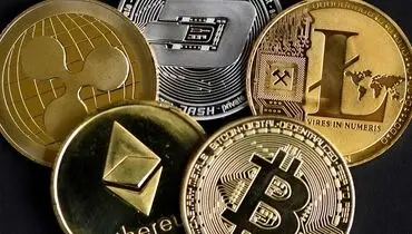 قیمت بیت کوین و ارز‌های دیجیتال امروز سه‌شنبه ۲۹ مهر ۱۴۰۴