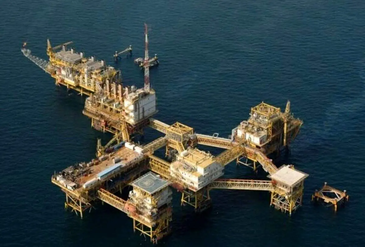 سهم ایران از میدان گازی آرش مشخص است؟