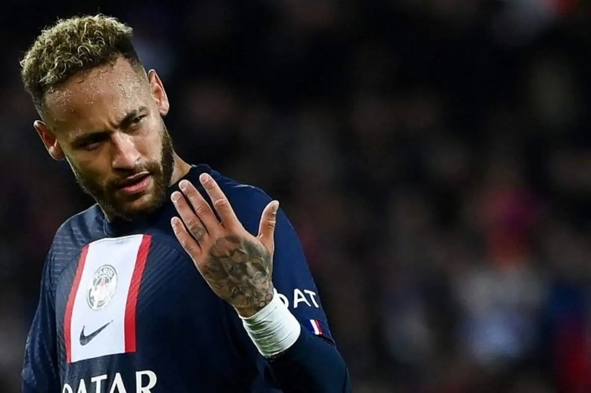 تصمیم بی‌رحمانه انریکه در مورد نیمار