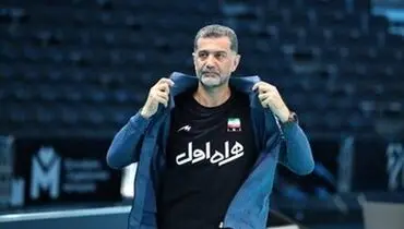 بهروز عطایی در تیم ملی والیبال ماندنی شد