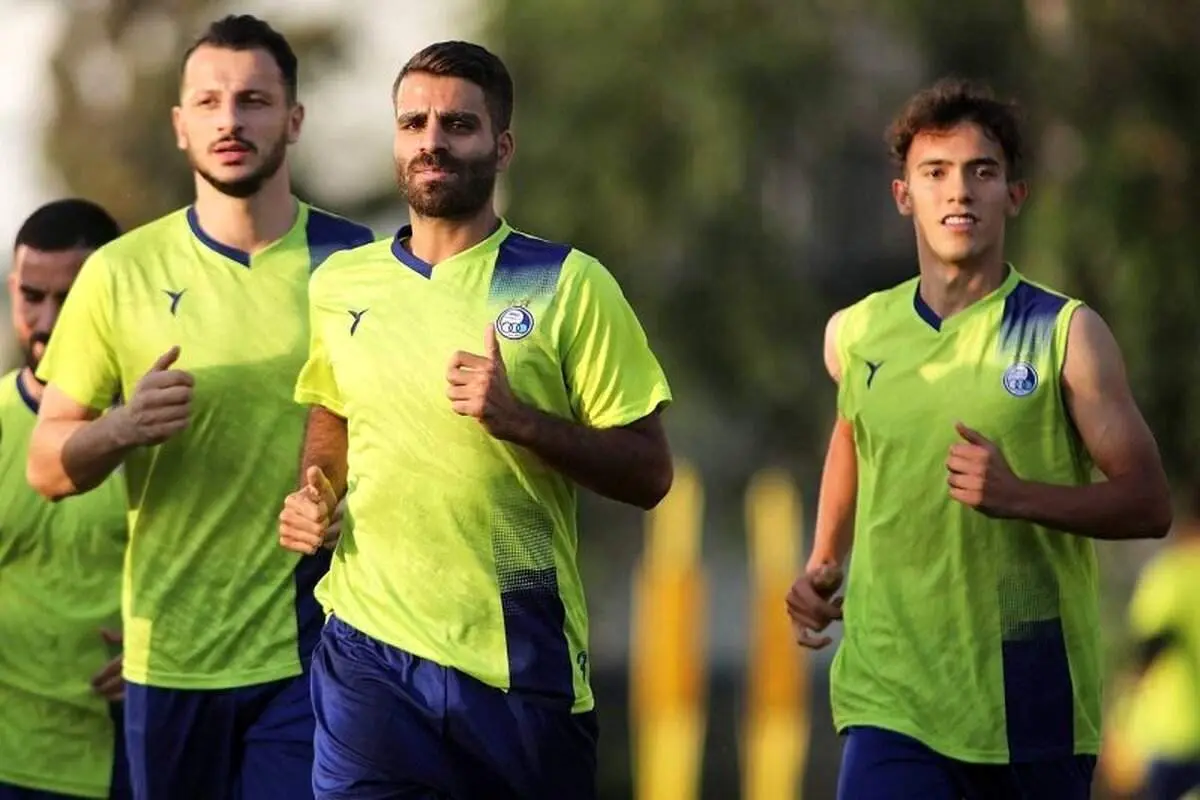 بعد از مرادمند وعارف، دو خارجی در آخرین نقل‌و‌انتقالات استقلال+عکس