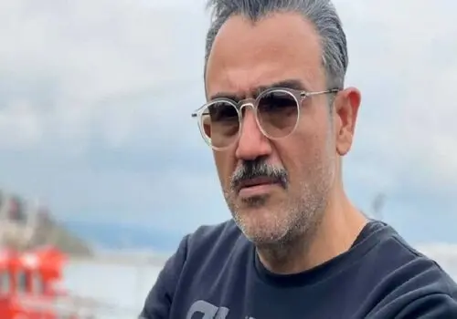 عکس جذاب مهران غفوریان و دخترش پربازدید شد 
