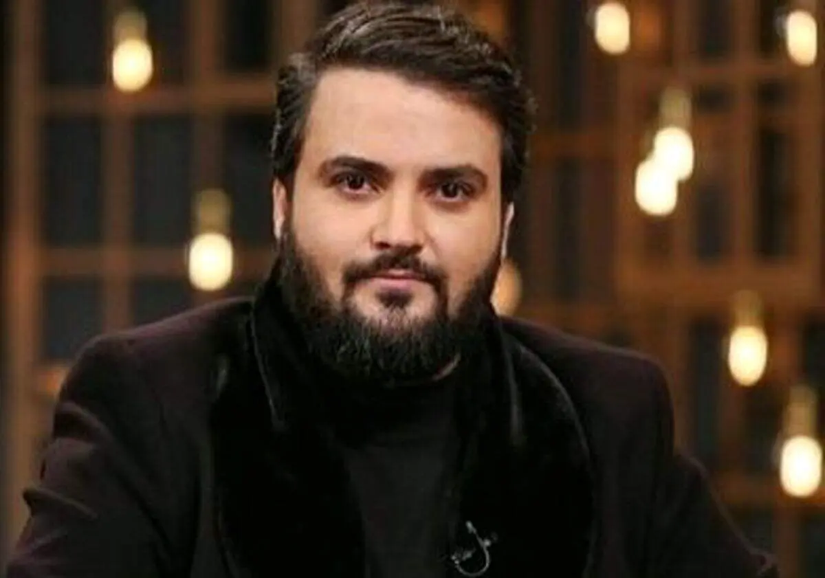 بازگشت مهدی سلوکی به تلویزیون با چهره ای جدید+ عکس