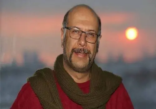 محمد بحرانی، صدا پیشه جناب خان بستری شد