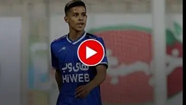 مهدی قایدی و همسرش در حال بازدید از نمایشگاه برای خرید مازراتی+فیلم