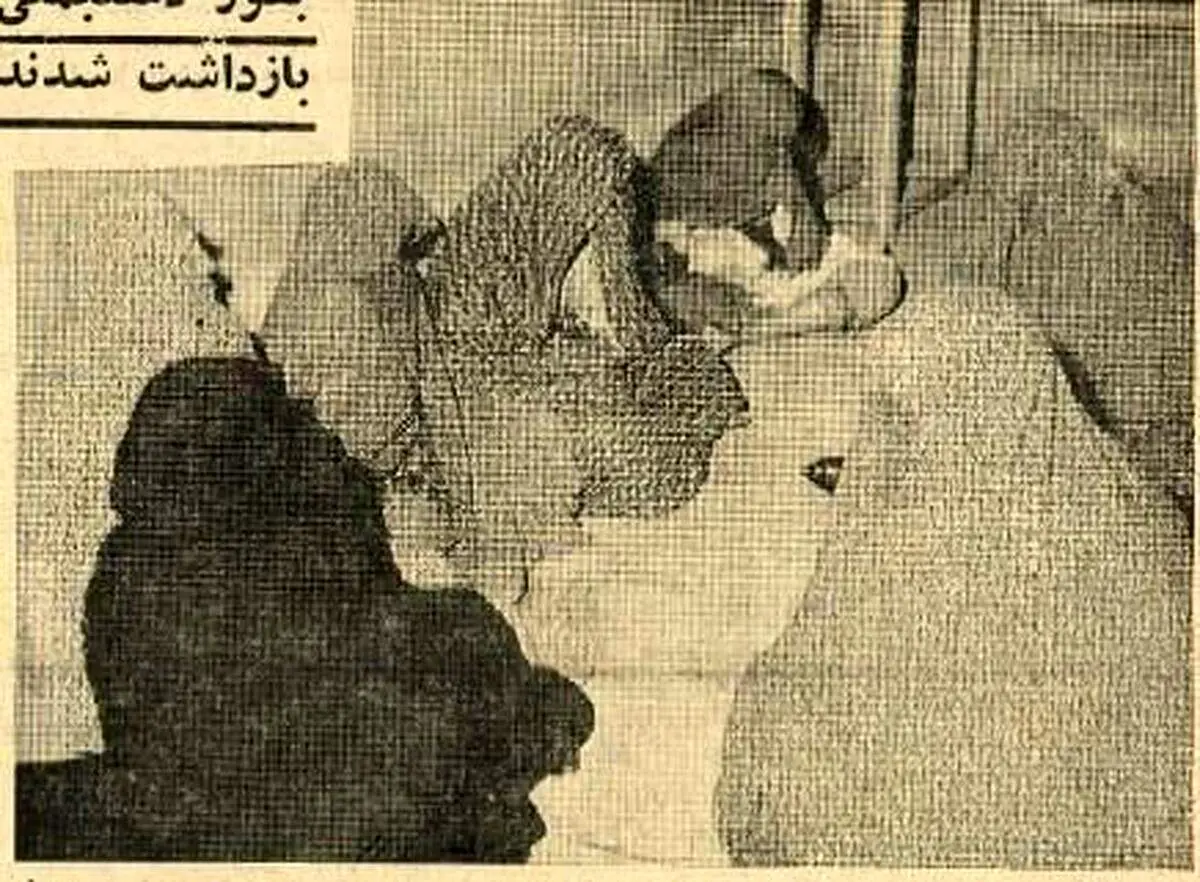 زنان انگشت طلایی بازداشت شدند+ عکس