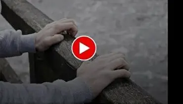 لحظات وحشتناک خودکشی دختر تبریزی از روی پل ایده‌ لو+ فیلم