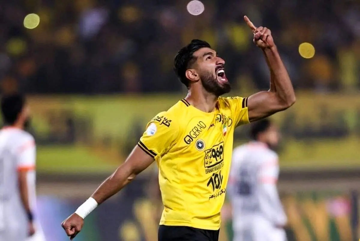 نقش شهریار مغانلو در سپاهانی شدن عیسی آل‌کثیر