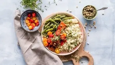 برای کاهش وزن این سبزیجات را بخورید