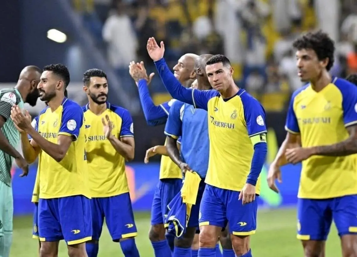 تیم رونالدو از خرید بازیکن محروم شد