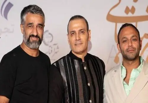 کنسرت علیرضا قربانی با نوازندگان زن روی صحنه رفت+ فیلم