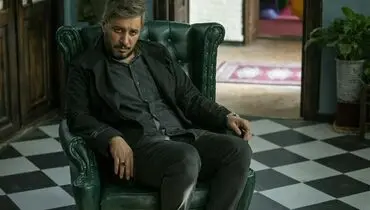 اکران مردمی کت چرمی با حضور جواد عزتی در مشهد+عکس