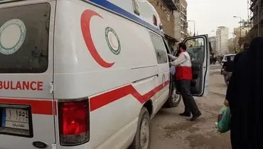 تصادف دلخراش اتوبوس زائران ایرانی در جاده سامراء